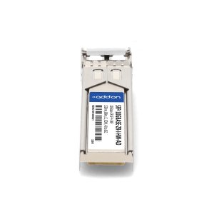 AddOn Networks Huawei Compatible TAA 10GBase-ZR SFP+ Transceiver (SMF, 1550nm, 80km, LC, DOM, -40 to 85C)