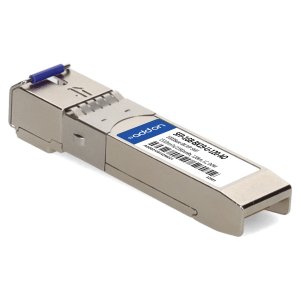 AddOn Networks SFP-1GB-BX19-U-120-AO network transceiver module Fiber optic 1000 Mbit/s