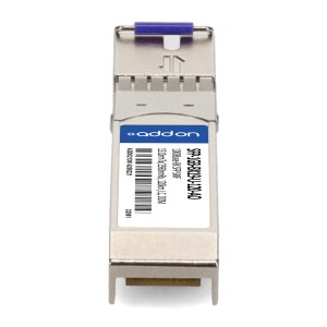 AddOn Networks SFP-1GB-BX19-U-120-AO network transceiver module Fiber optic 1000 Mbit/s