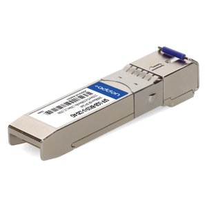 AddOn Networks SFP-1GB-BX19-U-120-AO network transceiver module Fiber optic 1000 Mbit/s