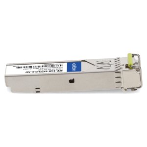 AddOn Networks SFP-1GB-BX53-D-C-AO network transceiver module Fiber optic 1000 Mbit/s