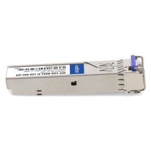 AddOn Networks SFP-1GB-BX91-D-120-MO-AO network transceiver module Fiber optic 1000 Mbit/s