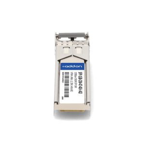 AddOn Networks SFP-1GB-CW-47-40-I-AO network transceiver module Fiber optic 1000 Mbit/s 1470 nm