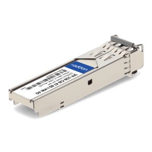 AddOn Networks SFP-1GB-CW-47-80-I-HW-AO network transceiver module Fiber optic 1000 Mbit/s 1470 nm