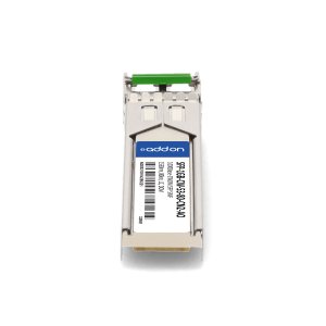 AddOn Networks SFP-1GB-CW-53-80-CN2-AO network transceiver module Fiber optic 1000 Mbit/s 1530 nm