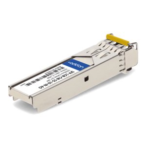 AddOn Networks SFP-1GB-CW-55-10-IN-AO network transceiver module Fiber optic 1000 Mbit/s 1550 nm