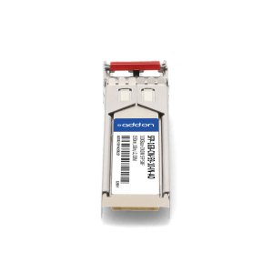 AddOn Networks SFP-1GB-CW-59-10-IN-AO network transceiver module Fiber optic 1000 Mbit/s 1590 nm