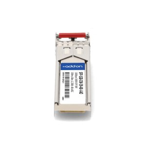 AddOn Networks SFP-1GB-CW-59-40-I-AO network transceiver module Fiber optic 1000 Mbit/s 1590 nm