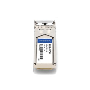 AddOn Networks SFP-1GB-DW-C-AO network transceiver module Fiber optic 1000 Mbit/s