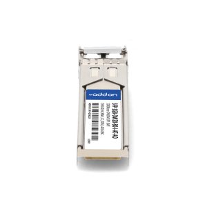 AddOn Networks ADTRAN Compatible TAA 1000Base-DWDM 100GHz SFP Transceiver (SMF, 1561.42nm, 80km, LC, DOM, -40 to 85C)