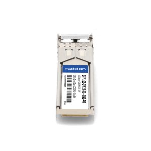 AddOn Networks SFP-1GB-DW20-80-I-CN2-AO network transceiver module Fiber optic 1000 Mbit/s 1561.42 nm