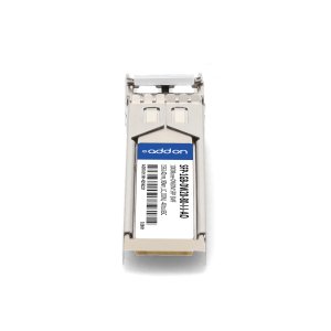 AddOn Networks Juniper Networks Compatible TAA 1000Base-DWDM 100GHz SFP Transceiver (SMF, 1561.42nm, 80km, LC, DOM, -40 to 85C)