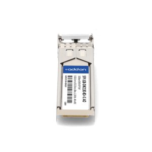 AddOn Networks SFP-1GB-DW2130-80-I-C-AO network transceiver module Fiber optic 1000 Mbit/s 1553.33 nm
