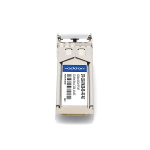 AddOn Networks SFP-1GB-DW28-80-I-AT-AO network transceiver module Fiber optic 1000 Mbit/s 1554.94 nm