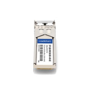 AddOn Networks SFP-1GB-DW3140-80-I-AR-AO network transceiver module Fiber optic 1000 Mbit/s 1545.32 nm
