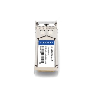 AddOn Networks SFP-1GB-DW4150-80-I-AO network transceiver module Fiber optic 1000 Mbit/s 1537.4 nm