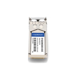 AddOn Networks SFP-1GB-DW4150-80-I-AV-AO network transceiver module Fiber optic 1000 Mbit/s 1537.4 nm