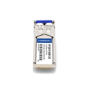 AddOn Networks SFP-1GB-FX-I-SGMII-C-AO network transceiver module Fiber optic 1000 Mbit/s 1310 nm