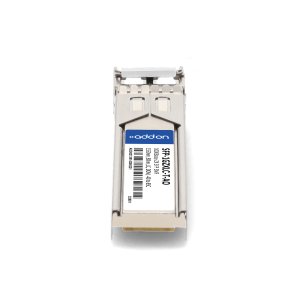 AddOn Networks SFP-1GZXLC-T-AO network transceiver module Fiber optic 1000 Mbit/s 1550 nm