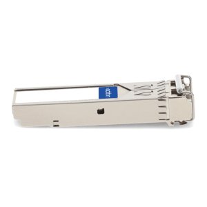 AddOn Networks Cisco Compatible TAA 2.5GBase-DWDM SFP Transceiver C-Band 100GHz (SMF; 1557.36nm; 160km; LC; DOM)