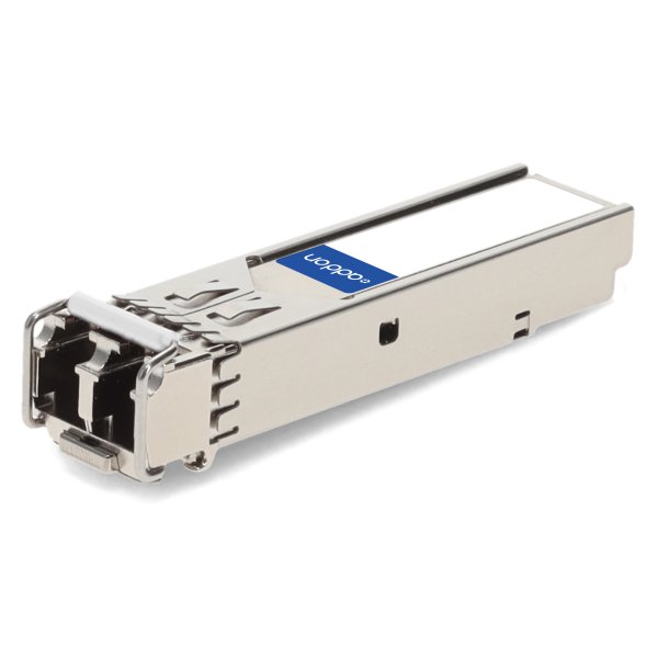 AddOn Networks Cisco Compatible TAA 2.5GBase-DWDM SFP Transceiver C-Band 100GHz (SMF; 1546.12nm; 160km; LC; DOM)