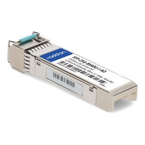 AddOn Networks SFP-25G-BX40U-I-AO network transceiver module Fiber optic 25000 Mbit/s SFP28