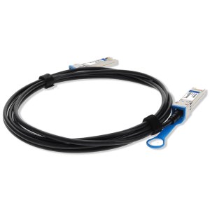 AddOn Networks H3C SFP-25G-D-CAB-3M Compatible TAA 25GBase-CU SFP28 to SFP28 Direct Attach Cable (Passive Twinax, 3m)