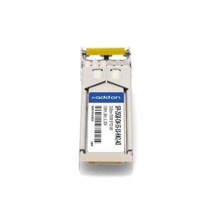 AddOn Networks Huawei Compatible TAA 25GBase-CWDM SFP28 Transceiver (SMF, 1550nm, 10km, LC, DOM)
