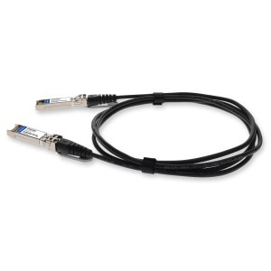 AddOn Networks Cisco SFP-50G-CU3M Compatible TAA 50GBase-CU SFP56 to SFP56 Direct Attached Cable (Passive Twinax, 3m)