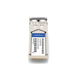 AddOn Networks Ciena Compatible TAA OC-48-CWDM SFP Transceiver (SMF, 1470nm, 40km, LC, DOM, -40 to 85C)