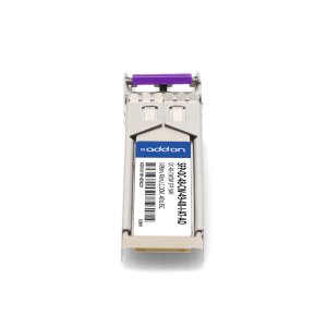 AddOn Networks SFP-OC-48-CW-49-40-I-AT-AO network transceiver module Fiber optic 40000 Mbit/s 1490 nm