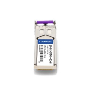 AddOn Networks SFP-OC-48-CW-49-40-I-CN2-AO network transceiver module Fiber optic 40000 Mbit/s 1490 nm