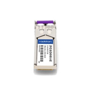 AddOn Networks SFP-OC-48-CW-49-40-I-J-AO network transceiver module Fiber optic 40000 Mbit/s 1490 nm