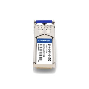 AddOn Networks SFP-OC-48-CW-51-40-I-AT-AO network transceiver module Fiber optic 40000 Mbit/s 1510 nm