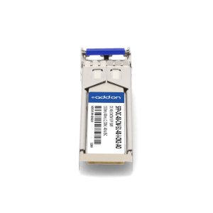 AddOn Networks SFP-OC-48-CW-51-40-I-CN2-AO network transceiver module Fiber optic 40000 Mbit/s 1510 nm