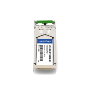 AddOn Networks SFP-OC-48-CW-53-40-I-AT-AO network transceiver module Fiber optic 40000 Mbit/s 1530 nm