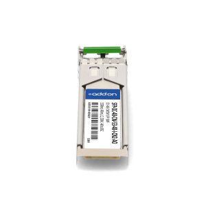 AddOn Networks Ciena Compatible TAA OC-48-CWDM SFP Transceiver (SMF, 1530nm, 40km, LC, DOM, -40 to 85C)