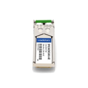AddOn Networks SFP-OC-48-CW-53-40-I-J-AO network transceiver module Fiber optic 40000 Mbit/s 1530 nm