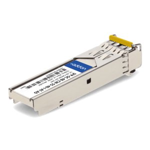 AddOn Networks SFP-OC-48-CW-55-40-I-AT-AO network transceiver module Fiber optic 40000 Mbit/s 1550 nm