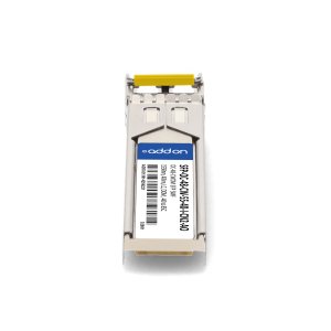 AddOn Networks Ciena Compatible TAA OC-48-CWDM SFP Transceiver (SMF, 1550nm, 40km, LC, DOM, -40 to 85C)