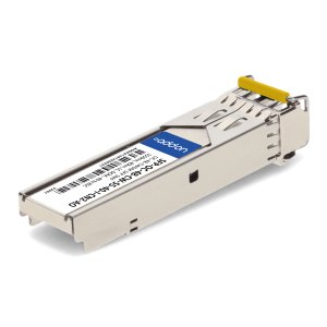 AddOn Networks Ciena Compatible TAA OC-48-CWDM SFP Transceiver (SMF, 1550nm, 40km, LC, DOM, -40 to 85C)