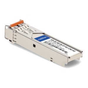 AddOn Networks SFP-OC-48-CW-57-40-I-CN2-AO network transceiver module Fiber optic 40000 Mbit/s 1570 nm