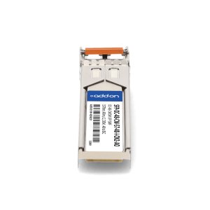 AddOn Networks SFP-OC-48-CW-57-40-I-CN2-AO network transceiver module Fiber optic 40000 Mbit/s 1570 nm