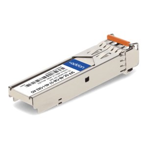 AddOn Networks SFP-OC-48-CW-57-40-I-CN2-AO network transceiver module Fiber optic 40000 Mbit/s 1570 nm