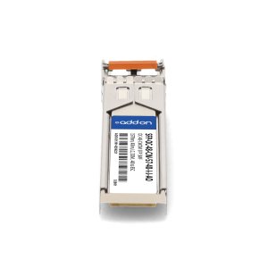 AddOn Networks SFP-OC-48-CW-57-40-I-J-AO network transceiver module Fiber optic 40000 Mbit/s 1570 nm