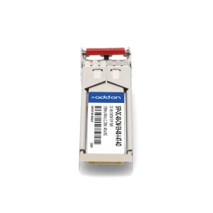 AddOn Networks SFP-OC-48-CW-59-40-I-AT-AO network transceiver module Fiber optic 40000 Mbit/s 1590 nm