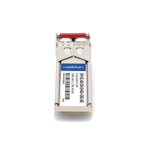 AddOn Networks SFP-OC-48-CW-59-40-I-CN2-AO network transceiver module Fiber optic 40000 Mbit/s 1590 nm