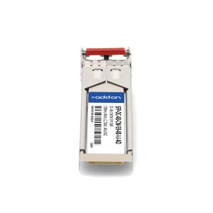 AddOn Networks SFP-OC-48-CW-59-40-I-J-AO network transceiver module Fiber optic 40000 Mbit/s 1590 nm