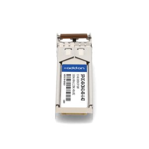 AddOn Networks SFP-OC-48-CW-61-40-I-J-AO network transceiver module Fiber optic 40000 Mbit/s 1610 nm