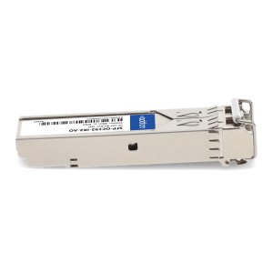 AddOn Networks SFP-OC192-IR2-AO network transceiver module Fiber optic 10000 Mbit/s SFP+ 1550 nm